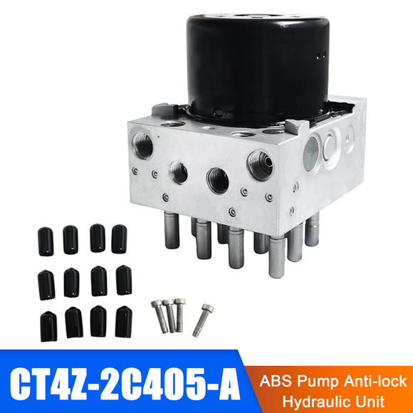 2011-2013 Ford Edge ABS Pump Anti-lock Hydraulic Unit CT4Z2C405A Generic