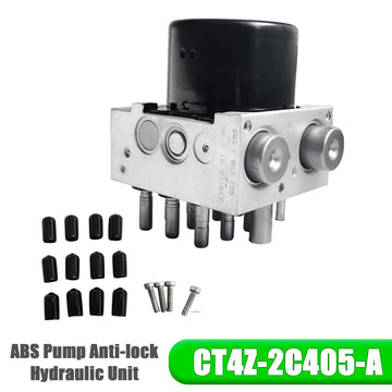 2011-2013 Lincoln MKX ABS Pump Anti-lock Hydraulic Unit CT4Z2C405A Generic - 0