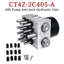 CT4Z-2C405-A ABS Pump Anti-lock Hydraulic Unit for Ford Edge MKX 2011-2013-6