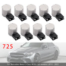 9PCS 725 Transmission Solenoid Kit For MERCEDES-BENZ C Class-6