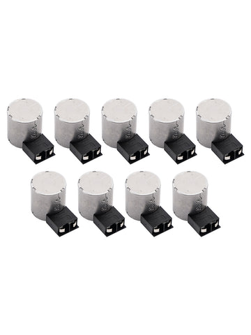 2017-2019 Mercedes Benz GLS X166 all except AMG 9PCS Transmission Solenoids 725 725004 Generic