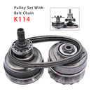 K114 Automatic Transmission CVT Pulley Set With Chain Belt For Toyota C-HR-3