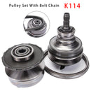 K114 Automatic Transmission CVT Pulley Set With Chain Belt For Toyota C-HR-5