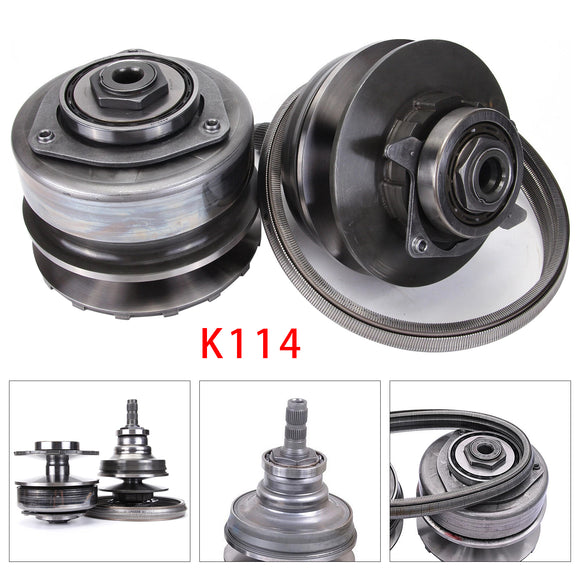 K114 Automatic Transmission CVT Pulley Set With Chain Belt For Toyota C-HR
