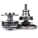 K114 Automatic Transmission CVT Pulley Set With Chain Belt For Toyota C-HR-7