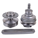 K114 Automatic Transmission CVT Pulley Set With Chain Belt For Toyota C-HR-8