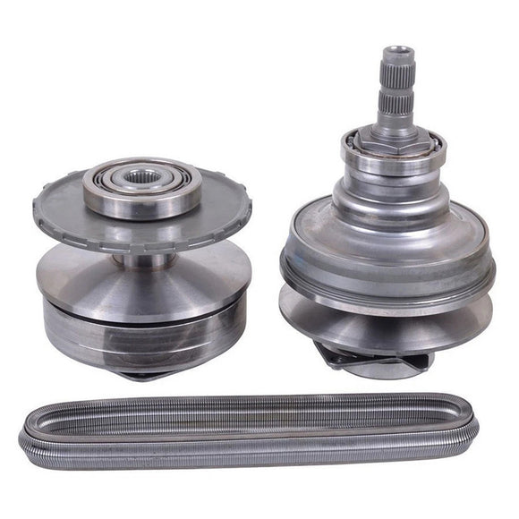 K114 Automatic Transmission CVT Pulley Set With Chain Belt For Toyota C-HR