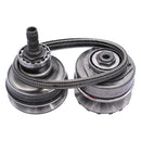 K114 Automatic Transmission CVT Pulley Set With Chain Belt For Toyota C-HR-17