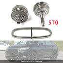 Automatic Transmission Pulley Assembly With Belt Chain For HONDA 5T0 Gearbox-4