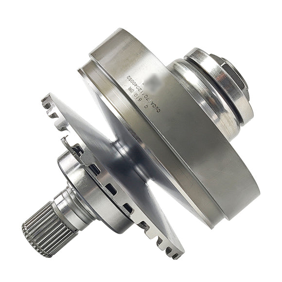 Automatic Transmission Pulley Assembly With Belt Chain For HONDA 5T0 Gearbox