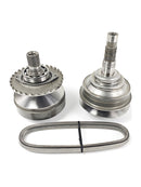Automatic Transmission Pulley Assembly With Belt Chain For HONDA 5T0 Gearbox-14