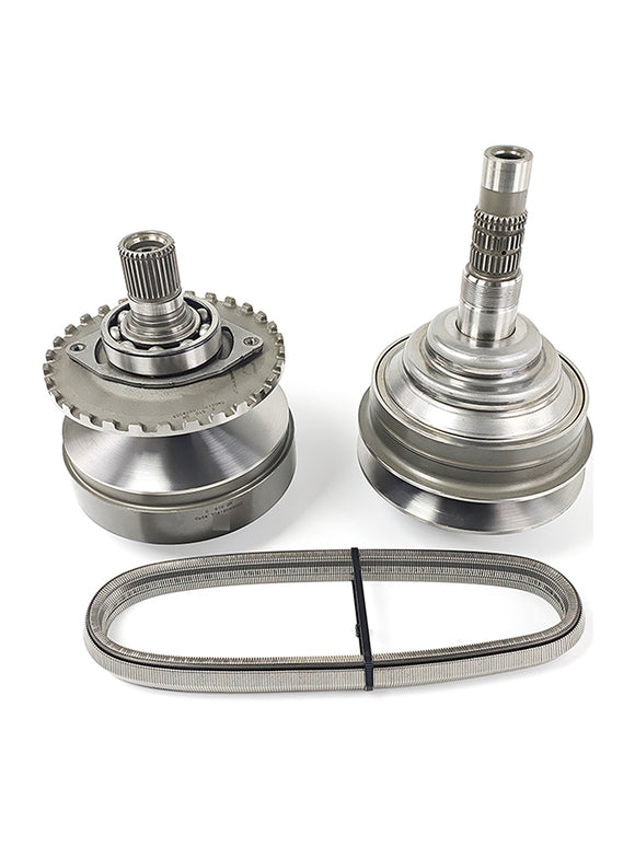 Automatic Transmission Pulley Assembly With Belt Chain For HONDA 5T0 Gearbox