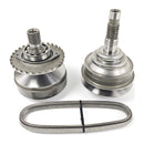 Automatic Transmission Pulley Assembly With Belt Chain For HONDA 5T0 Gearbox-16
