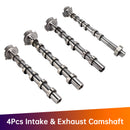 4Pcs Intake & Exhaust Camshaft for Mercedes-Benz C400 C43 AMG E400 E43 AMG-3