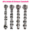 4Pcs Intake & Exhaust Camshaft for Mercedes-Benz C400 C43 AMG E400 E43 AMG-1