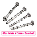 4Pcs Intake & Exhaust Camshaft for Mercedes-Benz C400 C43 AMG E400 E43 AMG-5