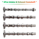 4Pcs Intake & Exhaust Camshaft for Mercedes-Benz C400 C43 AMG E400 E43 AMG-4
