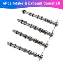 4Pcs Intake & Exhaust Camshaft for Mercedes-Benz C400 C43 AMG E400 E43 AMG-6