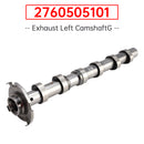 Exhaust Left Camshaft for Mercedes-Benz C400 C43 AMG E400 E43 AMG 2760505101-1