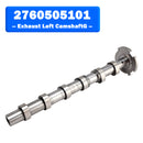 Exhaust Left Camshaft for Mercedes-Benz C400 C43 AMG E400 E43 AMG 2760505101-3