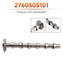 Exhaust Left Camshaft for Mercedes-Benz C400 C43 AMG E400 E43 AMG 2760505101-6