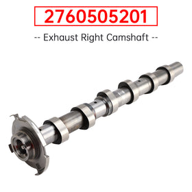 Exhaust Right Camshaft for Mercedes-Benz C400 C43 AMG E400 E43 AMG 2760505201
