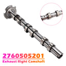 Exhaust Right Camshaft for Mercedes-Benz C400 C43 AMG E400 E43 AMG 2760505201-5
