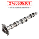 Intake Left Camshaft for Mercedes-Benz C400 C43 AMG E400 E43 AMG 2760505301-1