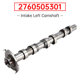 Intake Left Camshaft for Mercedes-Benz C400 C43 AMG E400 E43 AMG 2760505301