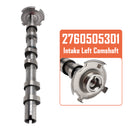 Intake Left Camshaft for Mercedes-Benz C400 C43 AMG E400 E43 AMG 2760505301-2