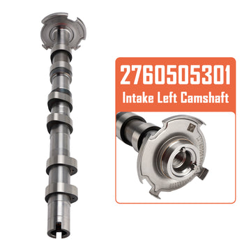 Intake Left Camshaft for Mercedes-Benz C400 C43 AMG E400 E43 AMG 2760505301 - 0