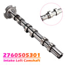 Intake Left Camshaft for Mercedes-Benz C400 C43 AMG E400 E43 AMG 2760505301-5
