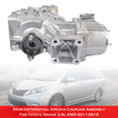 2011-2018 Toyota Sienna 3.5L AWD Rear Differential Viscous Coupling Assembly 4111045010 4130328013 Generic-3