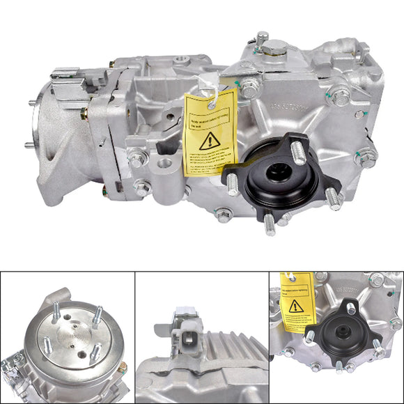 2011-2018 Toyota Sienna 3.5L AWD Rear Differential Viscous Coupling Assembly 4111045010 4130328013 Generic