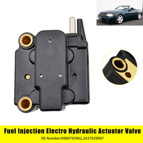 EHA Fuel Injection Valve 0000703962 For Mercedes 190E 260E 300E 560SL 300SL