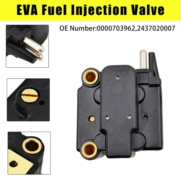 EHA Fuel Injection Valve 0000703962 For Mercedes 190E 260E 300E 560SL 300SL