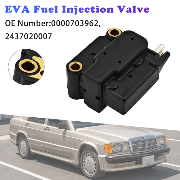 EHA Fuel Injection Valve 0000703962 For Mercedes 190E 260E 300E 560SL 300SL