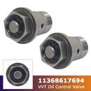 2pc Engine Variable Valve Timing VVT Oil Control Valve for BMW 11368617694-1