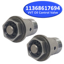 2pc Engine Variable Valve Timing VVT Oil Control Valve for BMW 11368617694-4