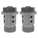 2pc Engine Variable Valve Timing VVT Oil Control Valve for BMW 11368617694-7