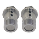 2pc Engine Variable Valve Timing VVT Oil Control Valve for BMW 11368617694-8