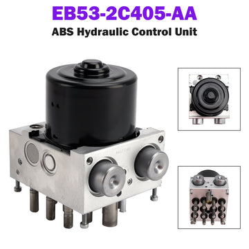 2011-2015 Ford Explorer ABS Hydraulic Control Unit (HCU) BB53-2C405-AE DB53-2C405-ED Generic - 0