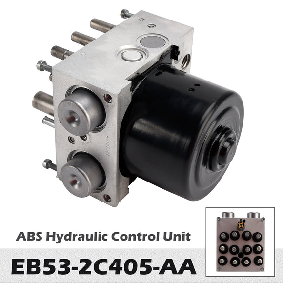 EB53-2C405-AA ABS Hydraulic Control Unit (HCU) for Ford Explorer 2011-2015