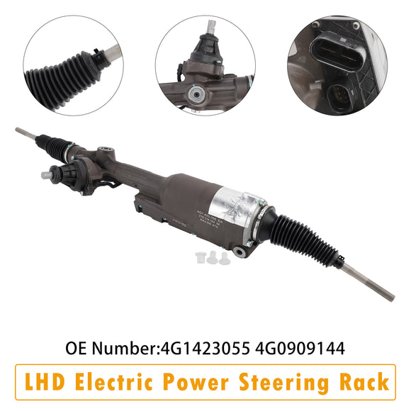 Electric Steering Rack 4G0909144 4G1423055BA 4G1423055DL for Audi A6 2013-2017