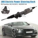 2017 Audi A6 Premium Plus Sedan 4-Door 2.0L DOHC Turbocharged Electric Steering Rack 4G0423055 4G0909144 Generic-3