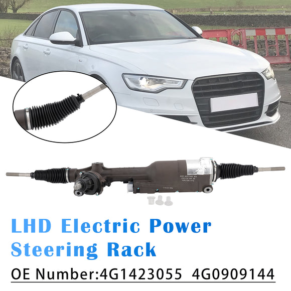 Electric Steering Rack 4G0909144 4G1423055BA 4G1423055DL for Audi A6 2013-2017