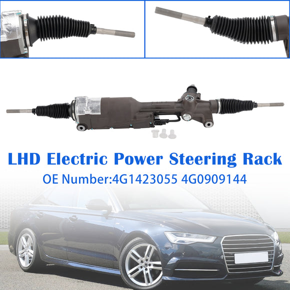 Electric Steering Rack 4G0909144 4G1423055BA 4G1423055DL for Audi A6 2013-2017