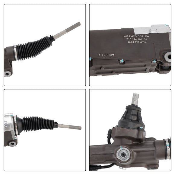 Electric Steering Rack 4G0909144 4G1423055BA 4G1423055DL for Audi A6 2013-2017