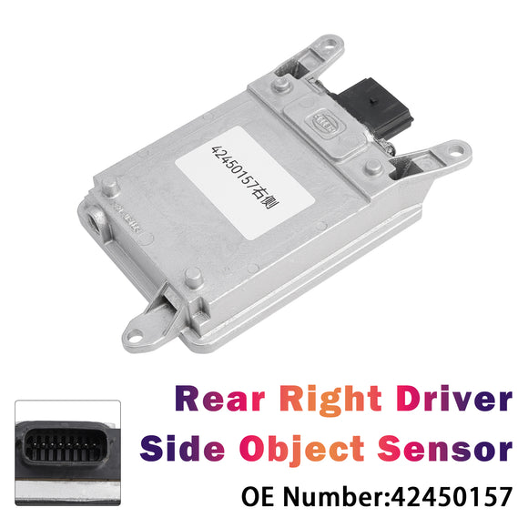 Rear Right Object Sensor 42450157 For Buick LaCrosse Cadillac Escalade 2014-2016