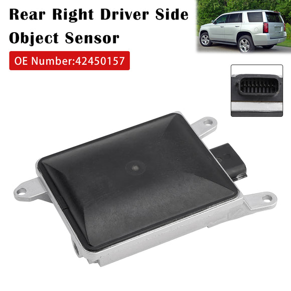 Rear Right Object Sensor 42450157 For Buick LaCrosse Cadillac Escalade 2014-2016